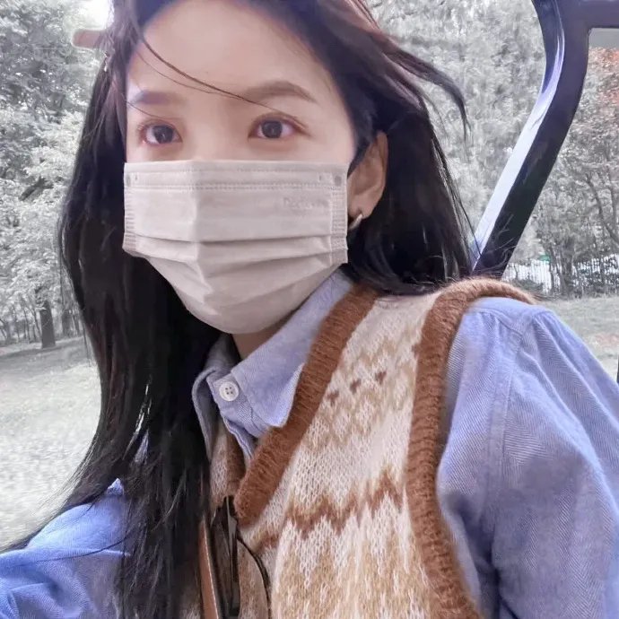 鲜花盛开的村庄